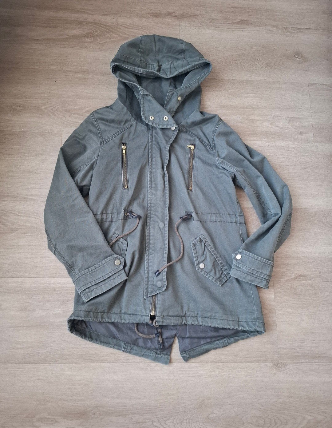 Tussensezoen jas Pimkie maat M, Pimkie, Ophalen of Verzenden, Zo goed als nieuw, Maat 38/40 (M)