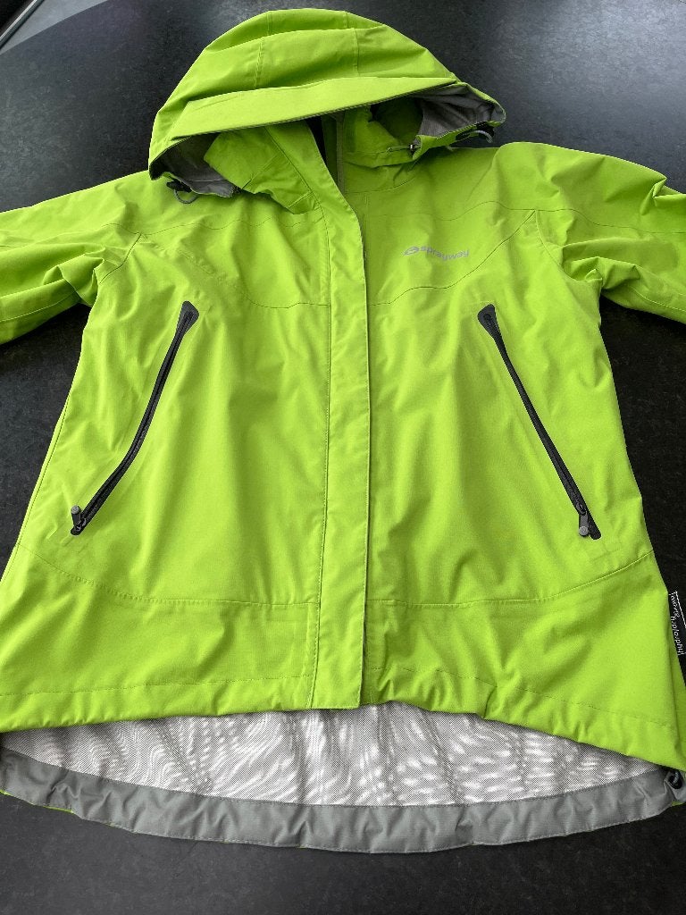 Regenjas sprayway, Ophalen, Regenjas, Dames