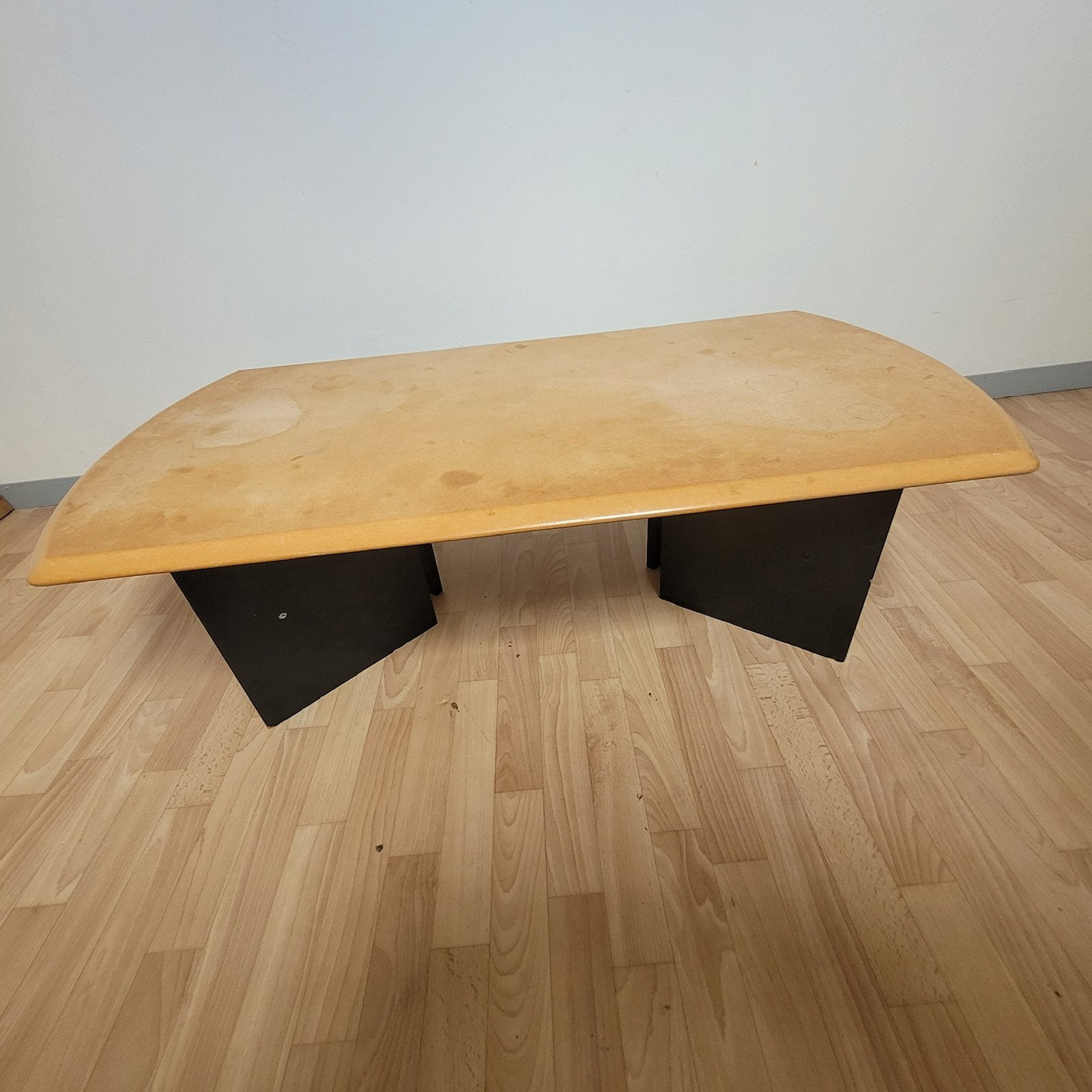 Superbe table basse de salon en bois 120cm/60cm/40cm LxPxH, Enlèvement, Comme neuf