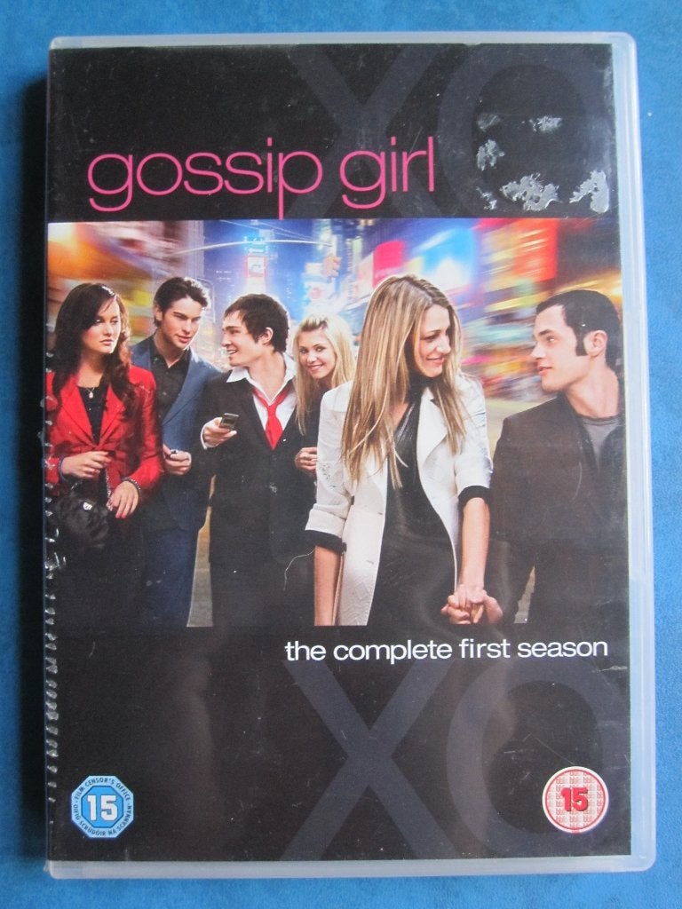 Gossip Girl - The Complete First Season (5 disc), Engels, Seizoen 1, Ophalen of Verzenden, Zo goed als nieuw