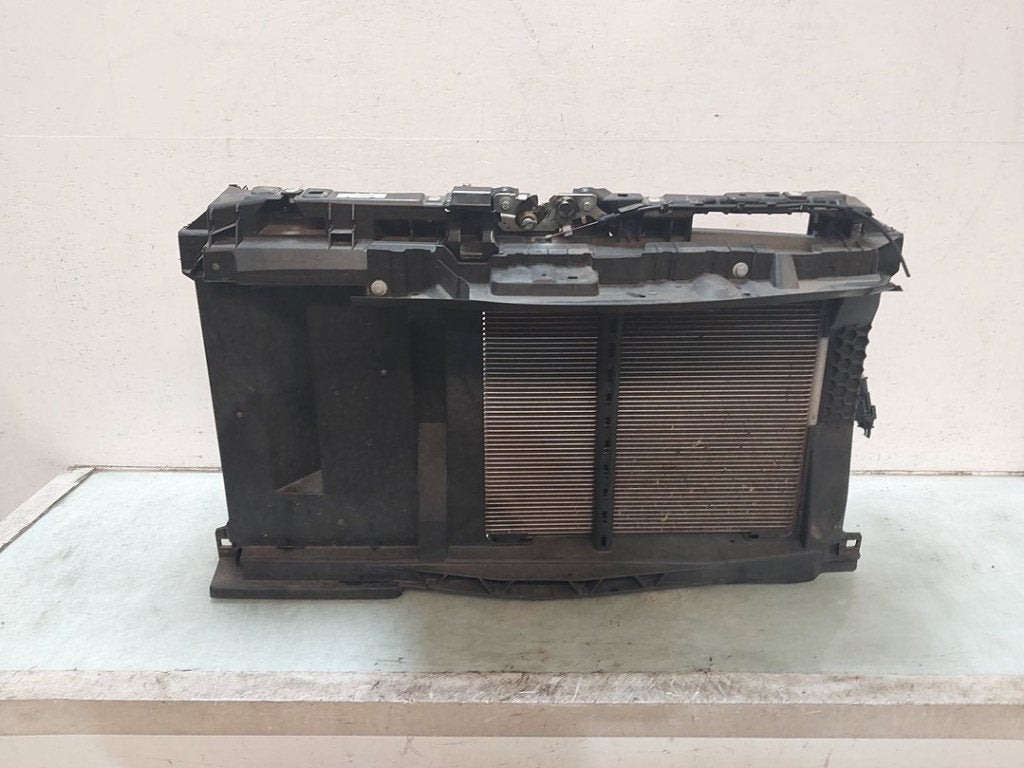 RADIATEUR COMPLET Opel Corsa F (UB / UH / UP) (01-2019/-), Opel, Opel Automobile GmbH, Utilisé, Kontakt-opel@opel.com