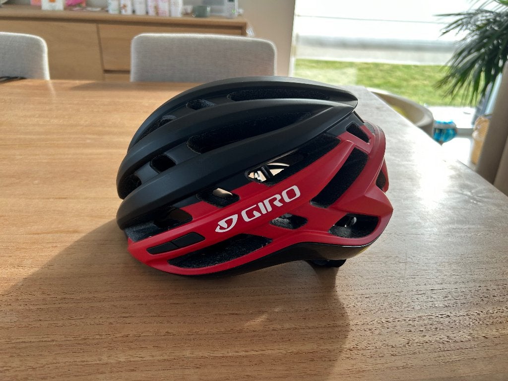 Fietshelm Giro Mips, Fietsen en Brommers, Fietsaccessoires | Fietshelmen, Ophalen, Gebruikt, Heer, GIRO