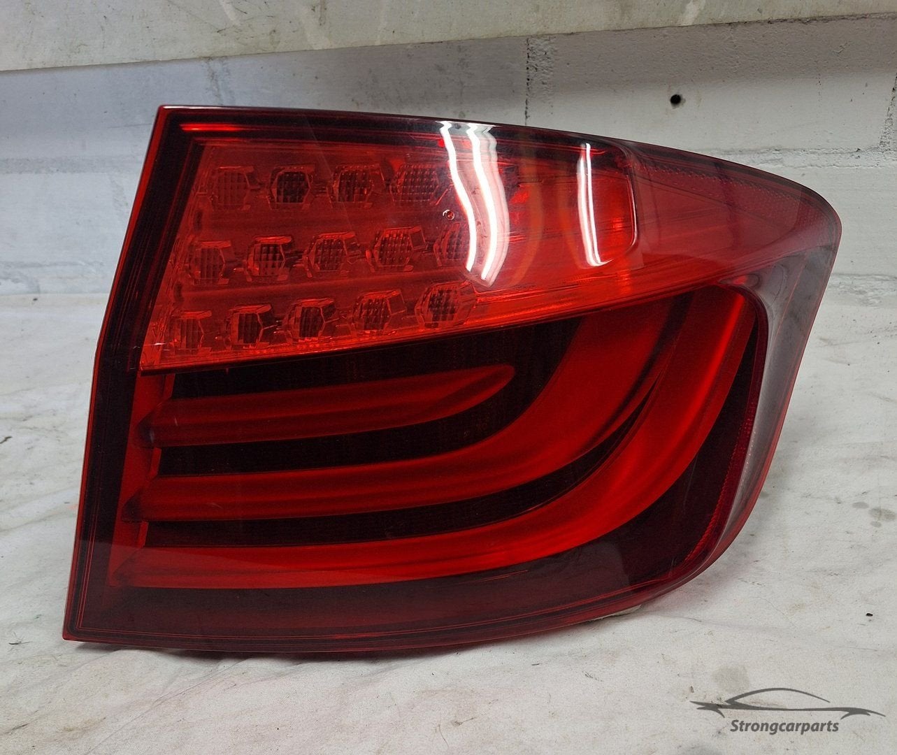 Achterlicht rechts buiten BMW F10 17346202 op werking getest, Auto-onderdelen, Gebruikt, -, -, Ophalen of Verzenden