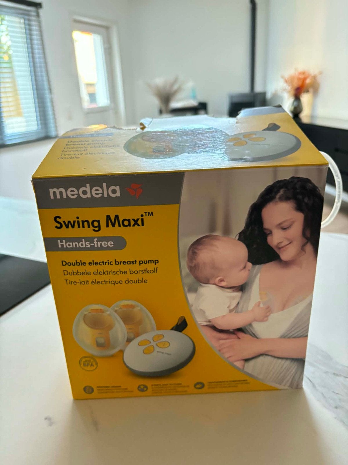 Medela swing maxi borstkolf, Enlèvement, Tire-lait, Medela