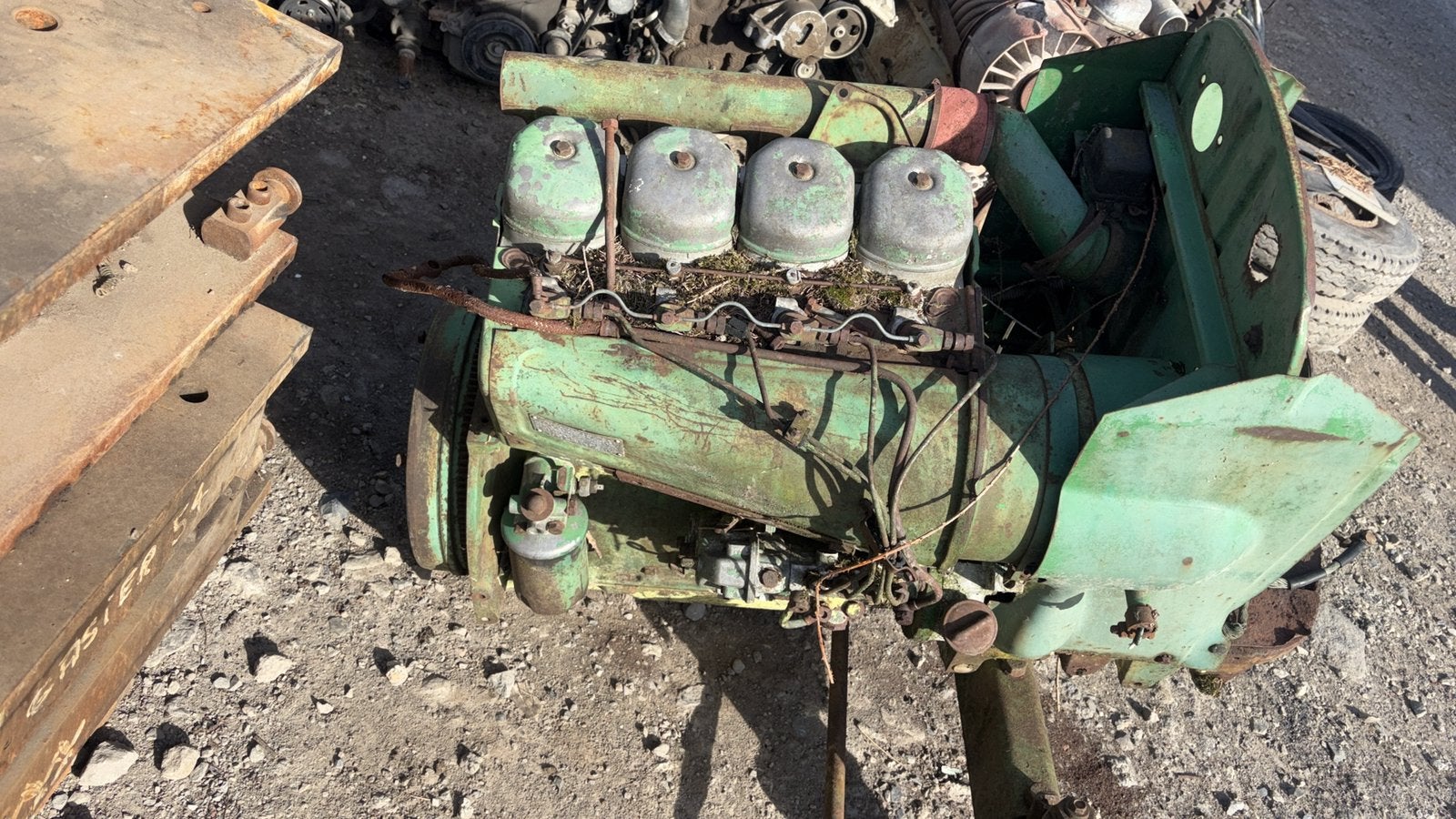 Moteur deutz, Auto-onderdelen, Ophalen of Verzenden