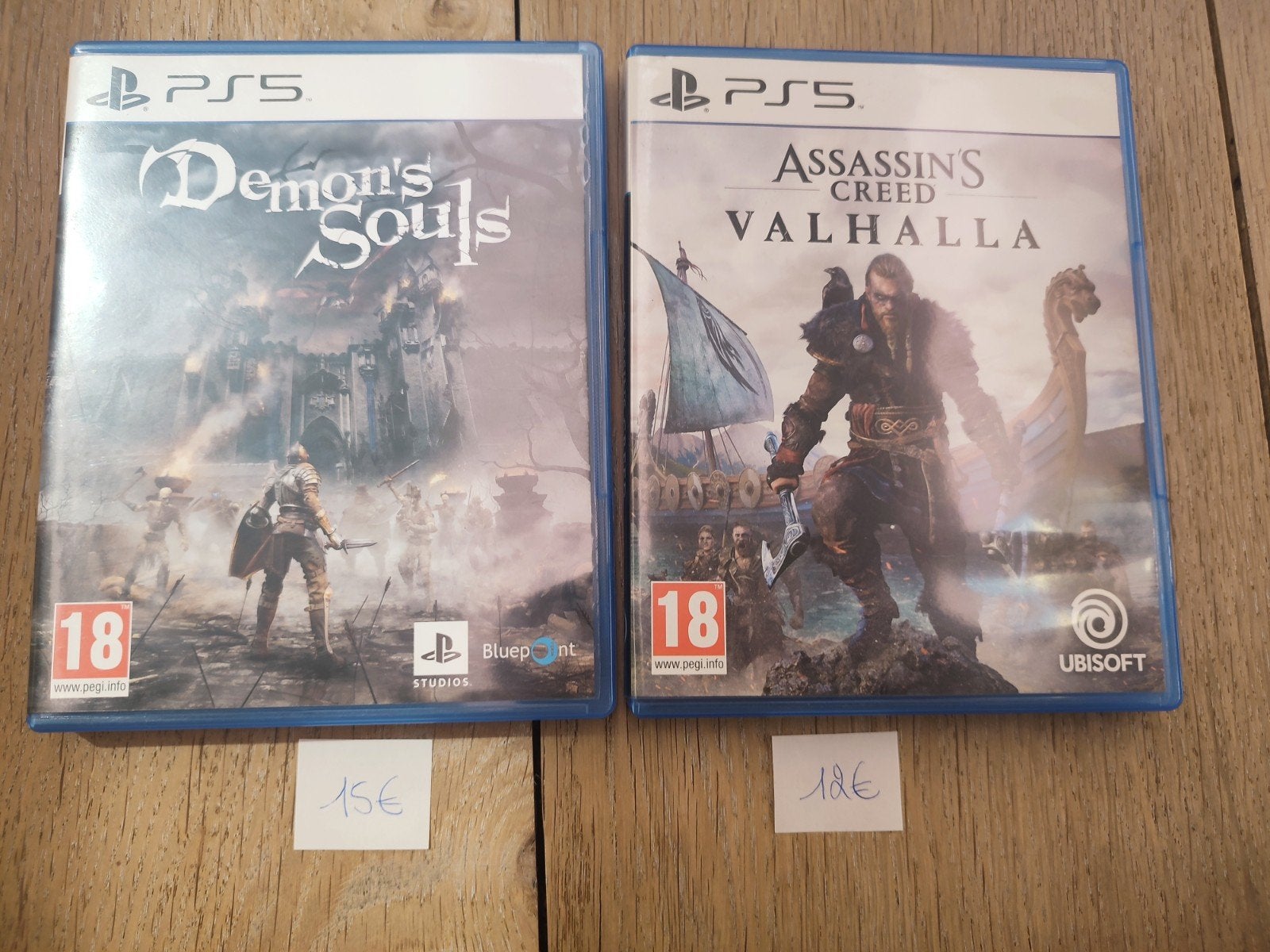 ps5 games spellen, Games en Spelcomputers, Ophalen