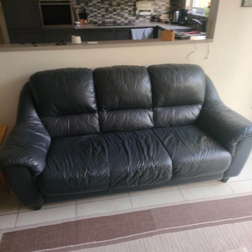 Zetel, Ophalen, Overige materialen, Gebruikt, 150 tot 200 cm