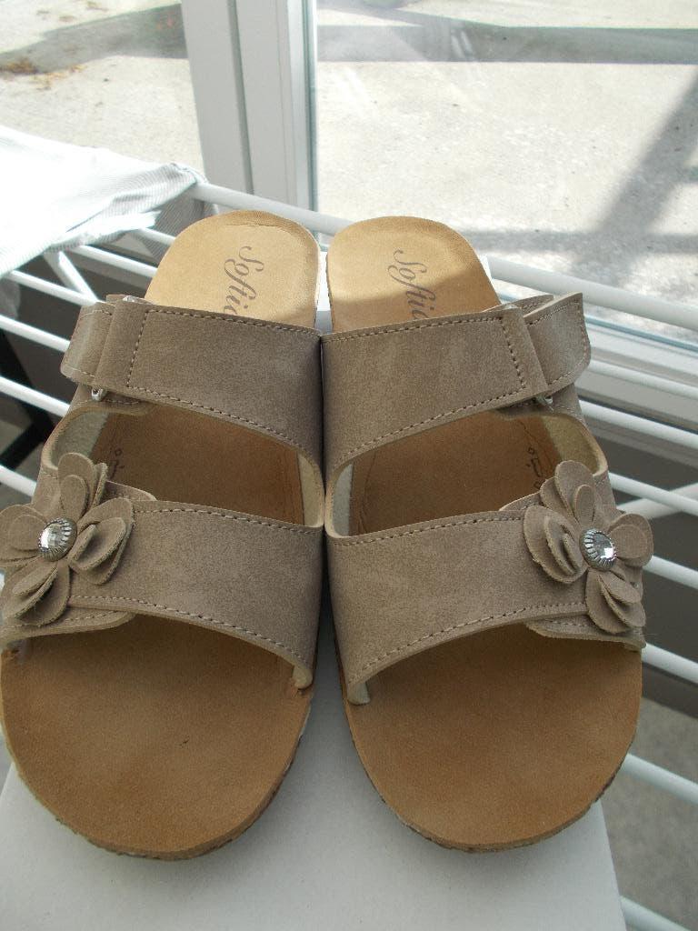 chaussons, Enlèvement ou Envoi, Neuf, Sandales de bain