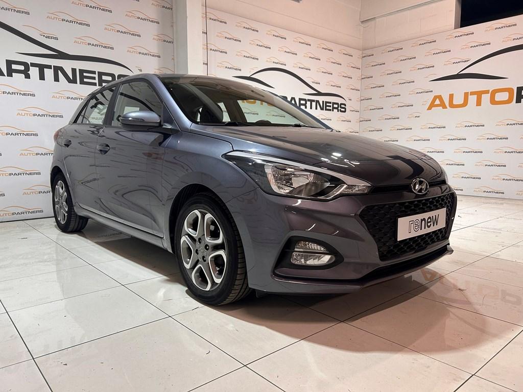 Hyundai i20 Sky, Auto's, Parkeersensor, 62 kW, Particulier, Stadsauto