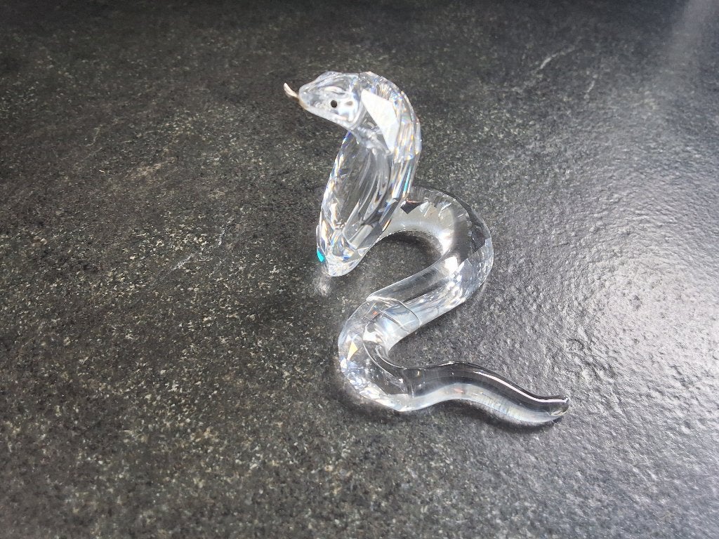 Swarovski, Enlèvement