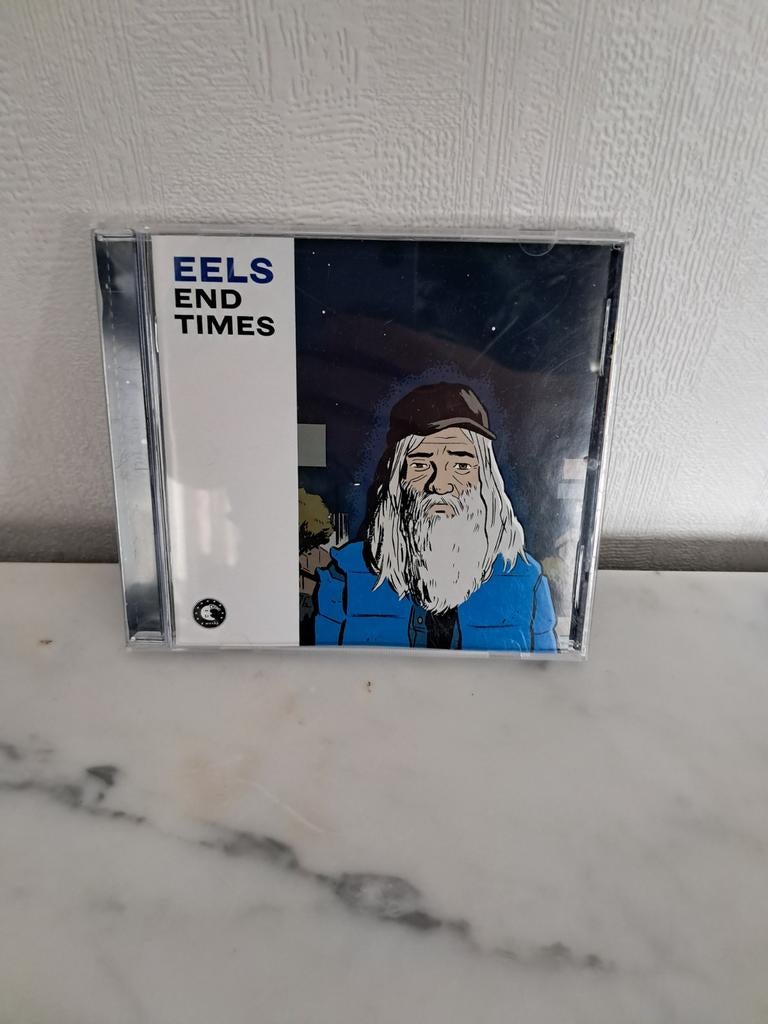 CD l The Eels - End Times, Cd's en Dvd's, Ophalen, Zo goed als nieuw, Alternative