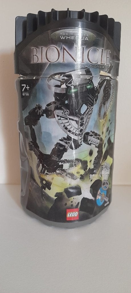 LEGO - Bionicle, Kinderen en Baby's, Speelgoed | Duplo en Lego, Ophalen, Lego, Zo goed als nieuw, Complete set