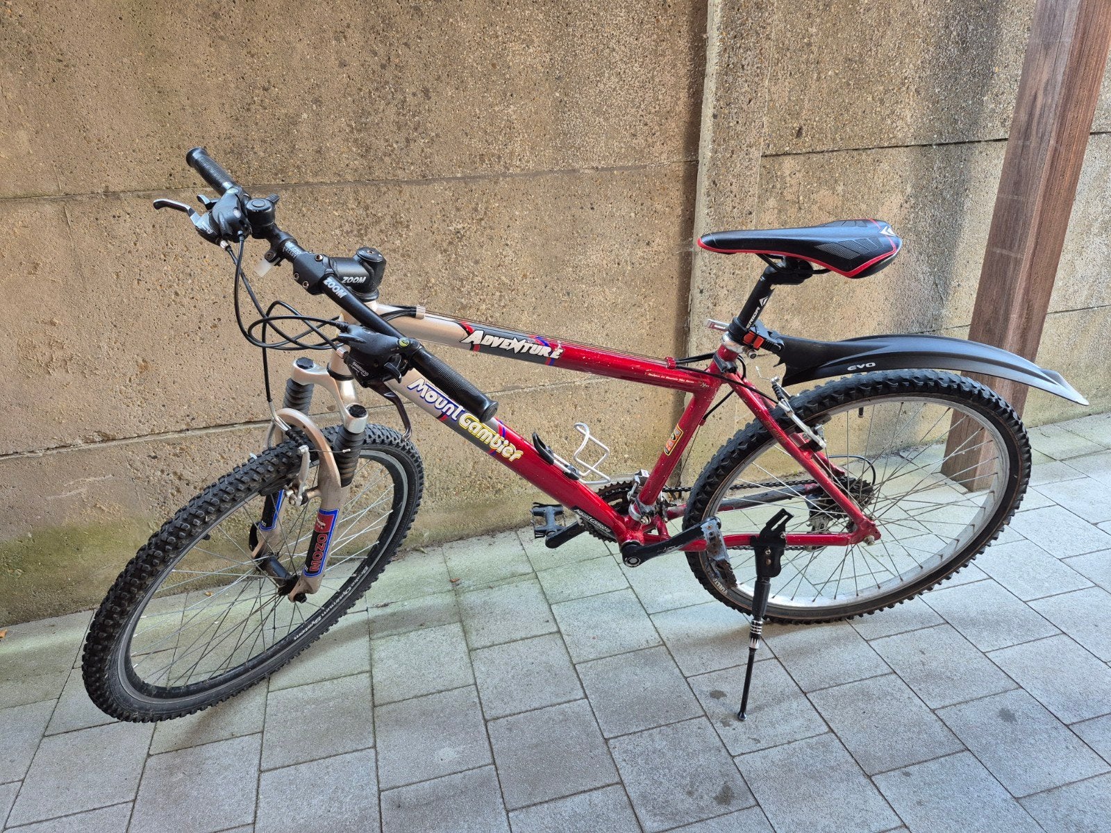 mountainbike 28 inch, Fietsen en Brommers, Ophalen, Gebruikt, Heren