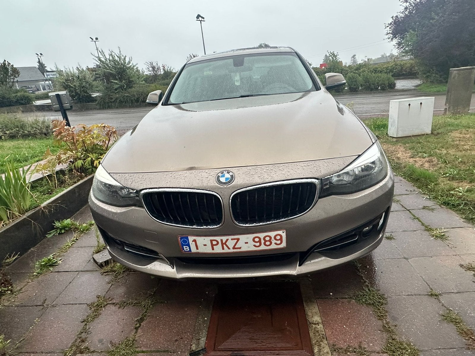 Bmw 318 Gt, Autos, BMW, Achat, Euro 6, Boîte manuelle, 5 portes