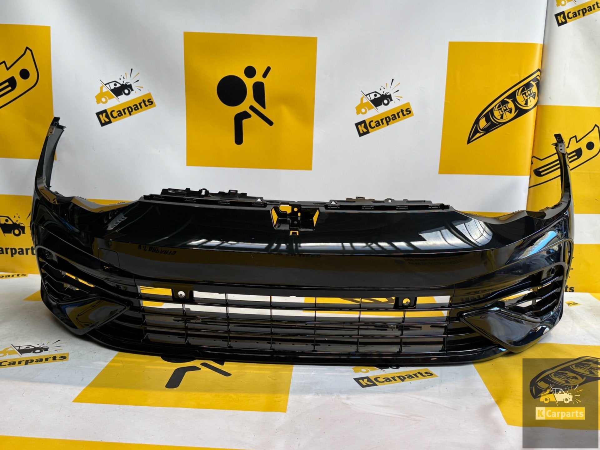 VOLKSWAGEN GOLF 8 R R20 VOORBUMPER 6xPDC 5H0807221E, Gebruikt, Volkswagen AG, Vw@volkswagen.de, Bumper