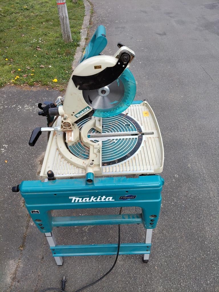 Makita flipper LF1000, Bricolage & Construction, Enlèvement
