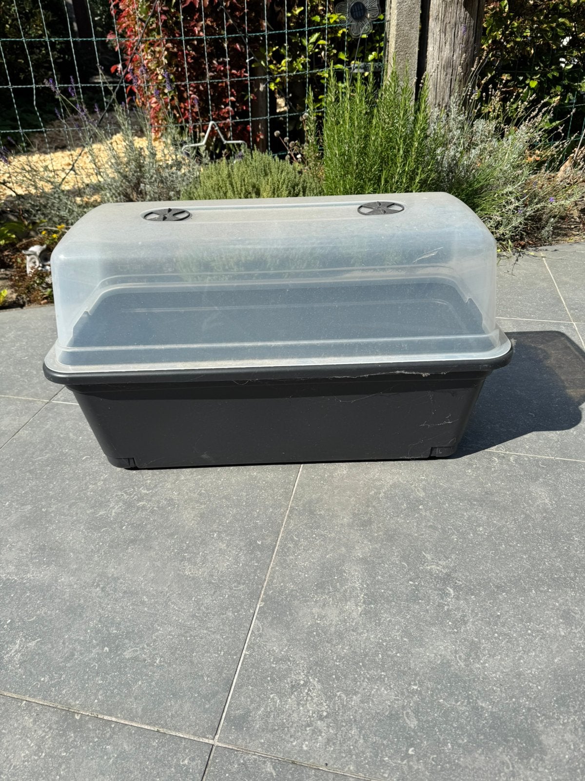 Serrebak op poten, Tuin en Terras, Ophalen, Nieuw, Kweekbak