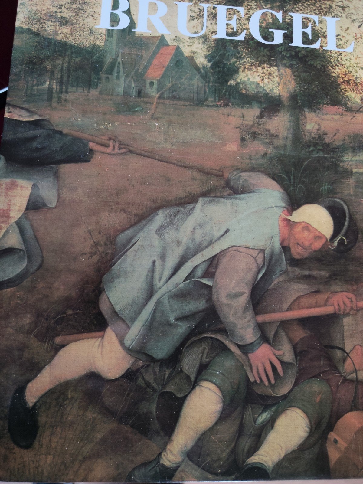 Bruegel Mercator Fonds - E.H.Marijnissen, Enlèvement ou Envoi
