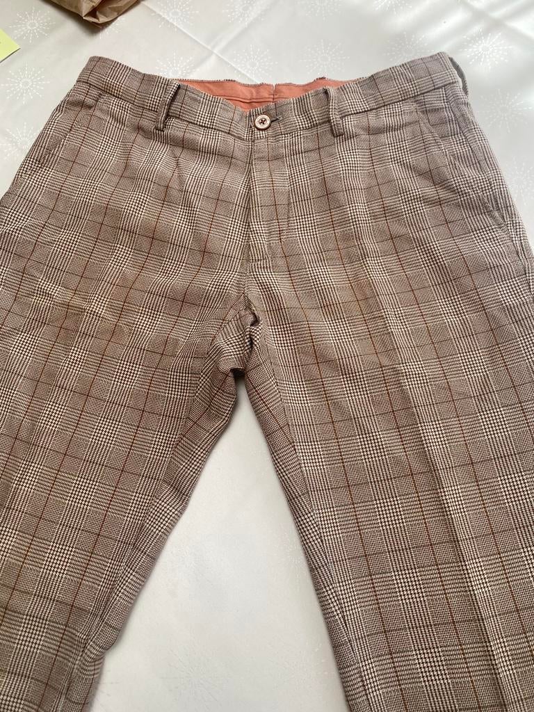 Pantalon Massimo Dutti pour homme, Enlèvement ou Envoi, Comme neuf