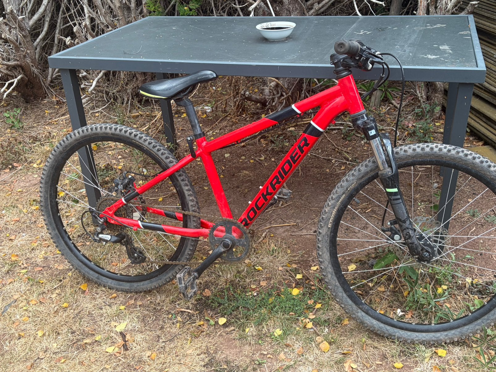 Vtt 24 pouces, Vélos & Vélomoteurs, Enlèvement ou Envoi, Comme neuf