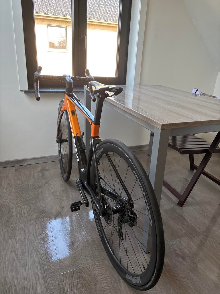 Prachtige fiets Orbea Orca Aero OMX frame 47, Enlèvement, Comme neuf