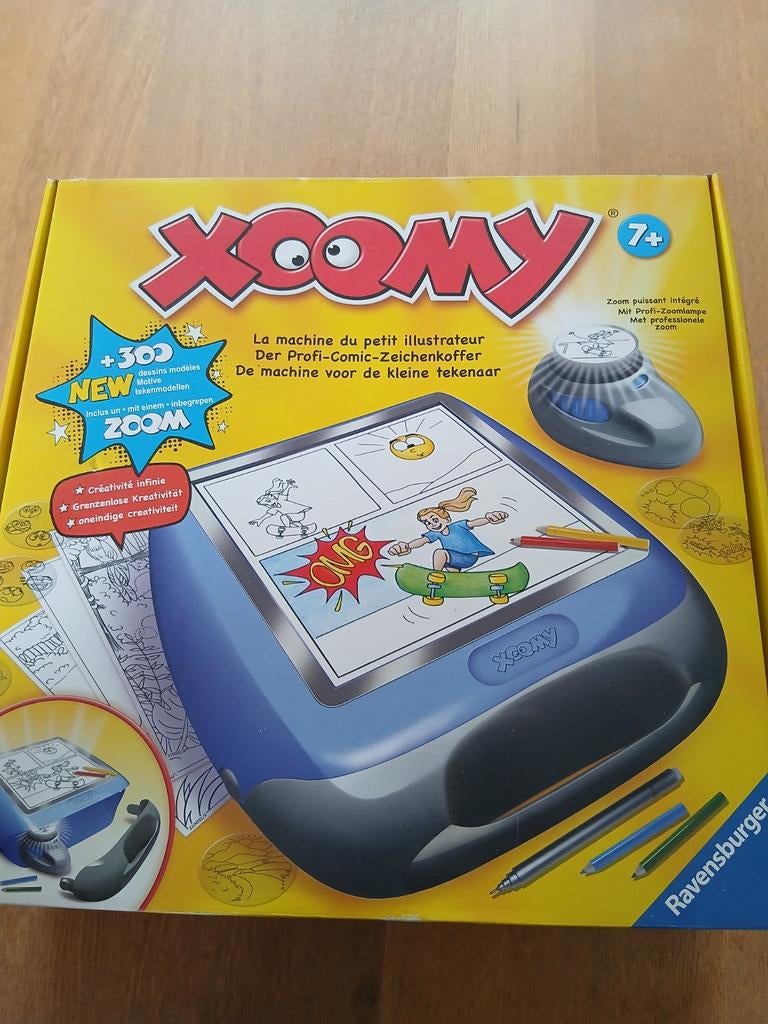 Xoomy Maxi ( ravensburger ), Kinderen en Baby's, Ophalen