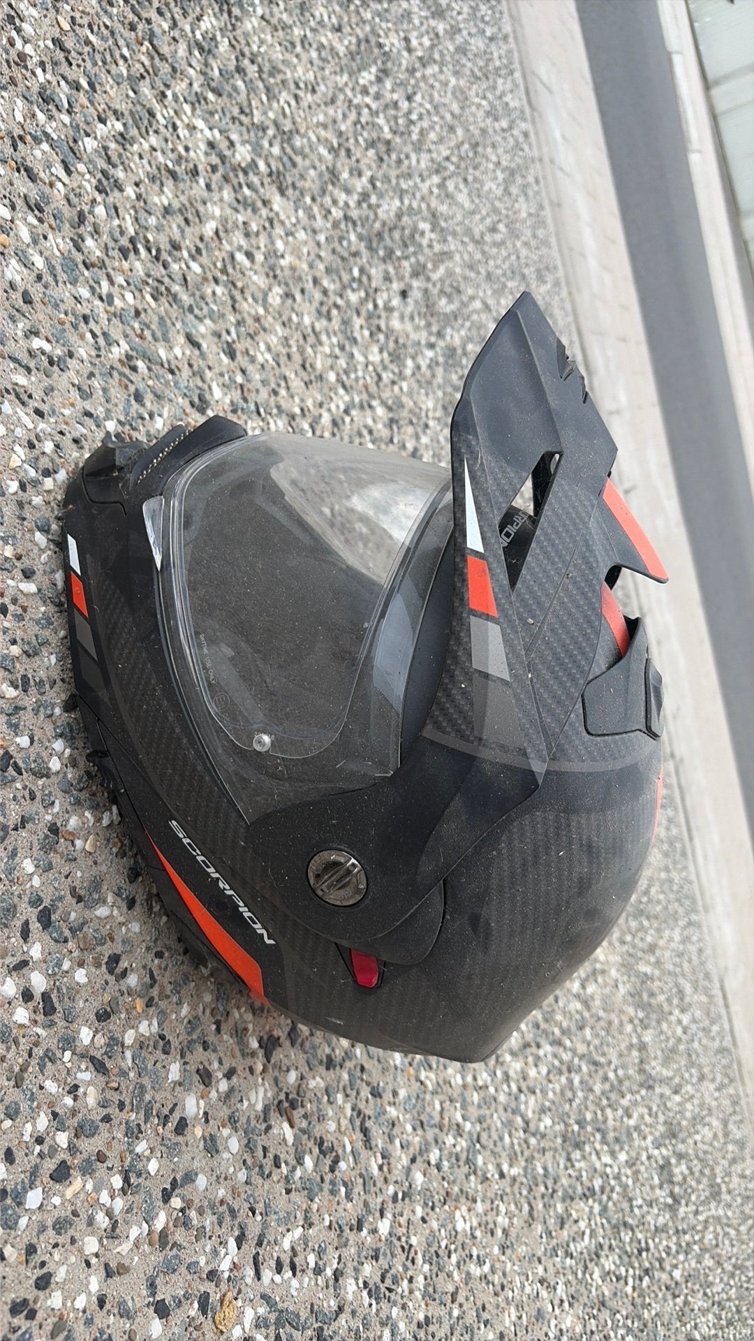 Scorpion ADX-1/Scorpion ADX-2 motorhelm, Autres marques, Femmes, Enlèvement, L