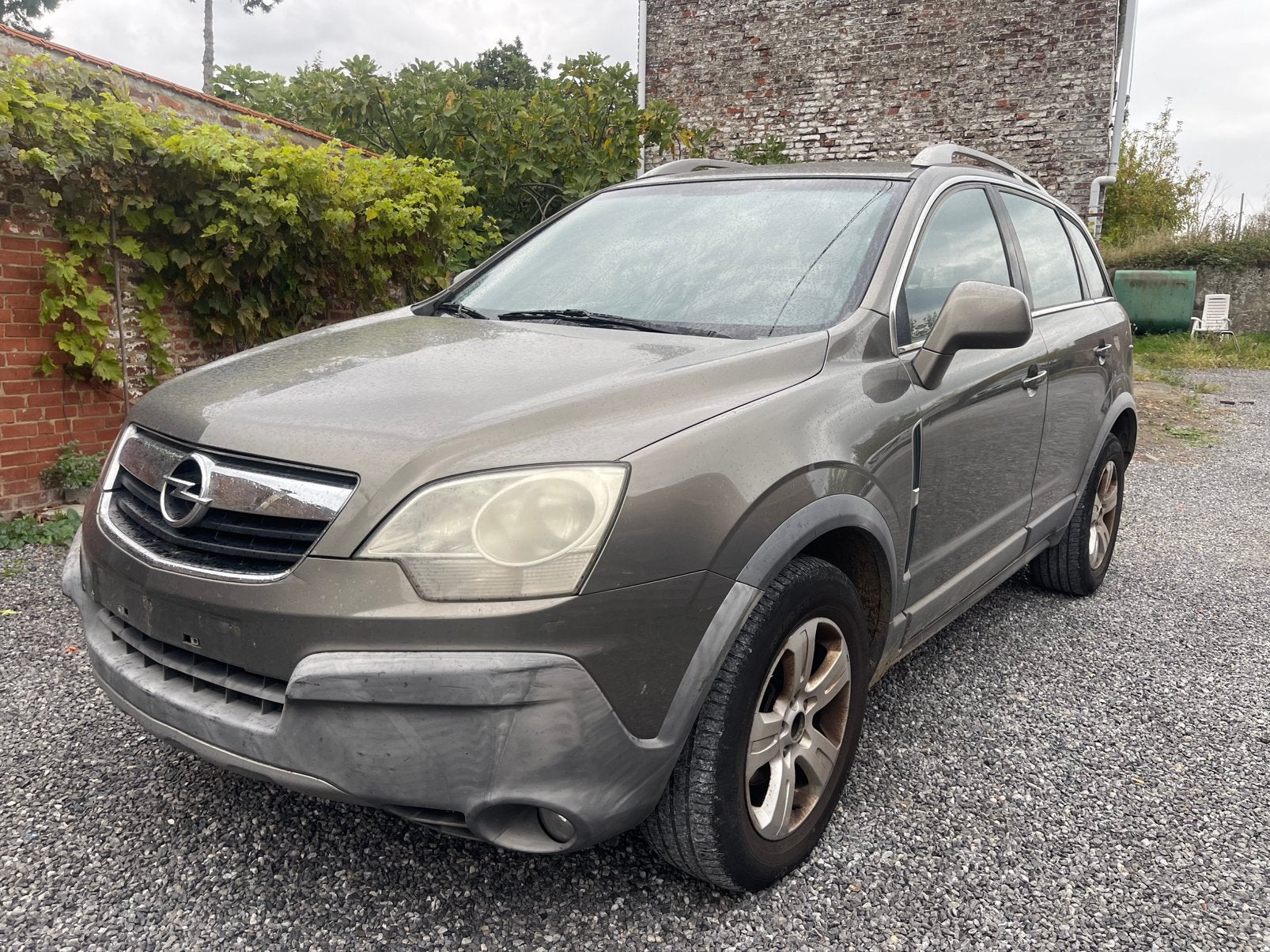 Opel antara 2.4 essence 2007 136.000km, Autos, Achat, Vitres électriques, Automatique, Particulier
