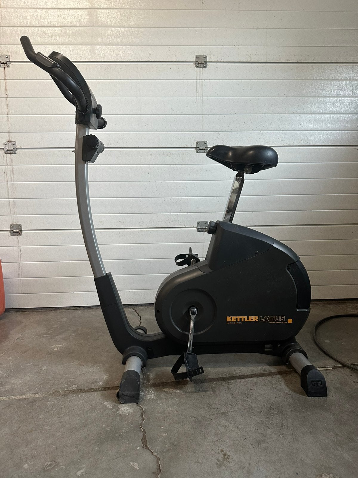 Hometrainer Kettler, Ophalen, Gebruikt, Hometrainer