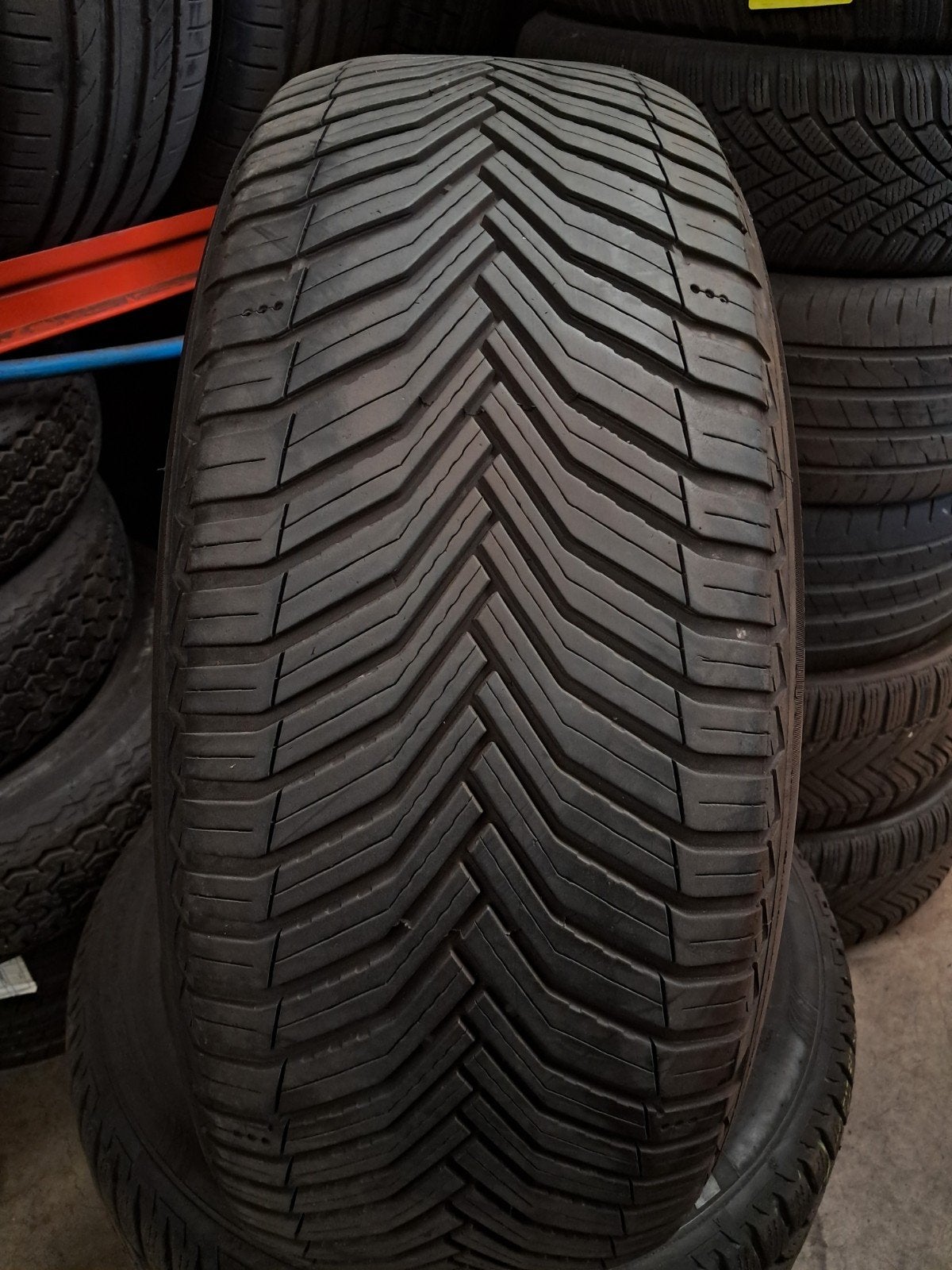 235/55/18 2355518 235/55r18 Allseason, Enlèvement