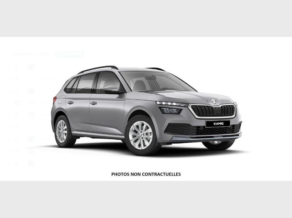 Skoda Kamiq AMB TS 110/1.5 M6F, Autos, Skoda, Achat, Cruise Control, Boîte manuelle, Essence