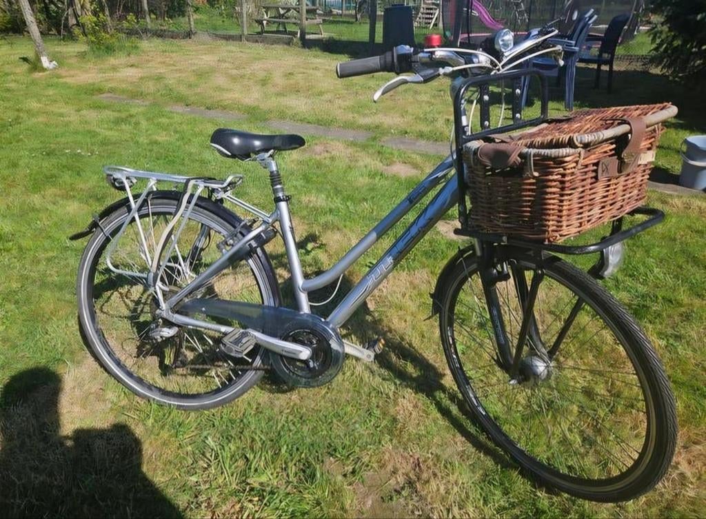 Damesfiets trek t80, Fietsen en Brommers, Ophalen