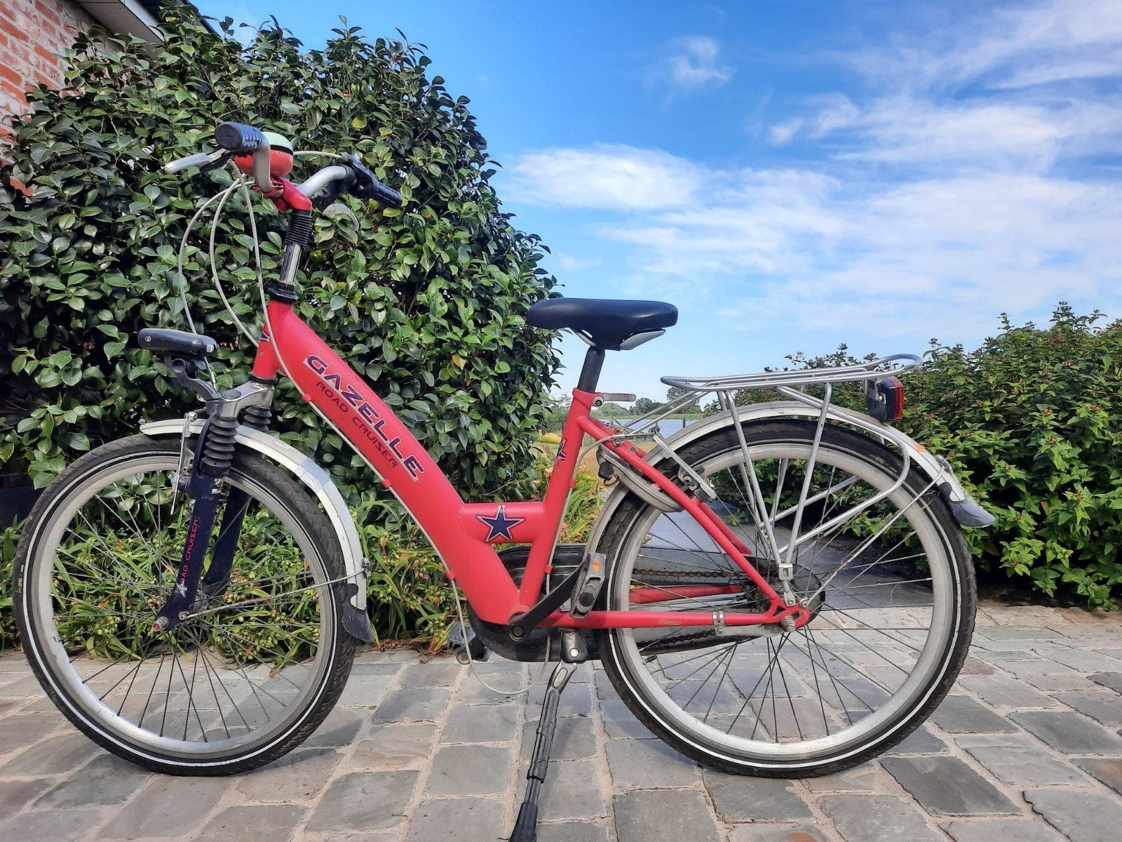 fiets 24 inch, Ophalen, 24 inch
