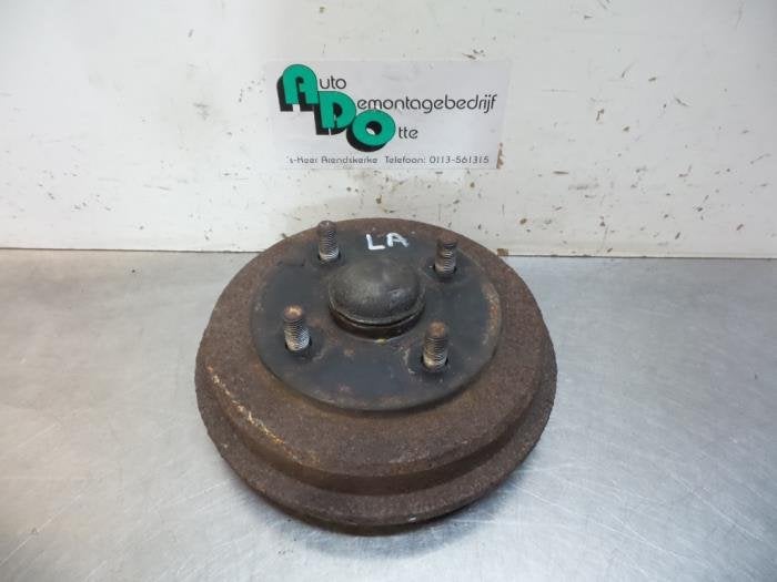 Roulement de roue arrière d'un Daihatsu Young RV, Daihatsu, -, 3 mois de garantie, Utilisé