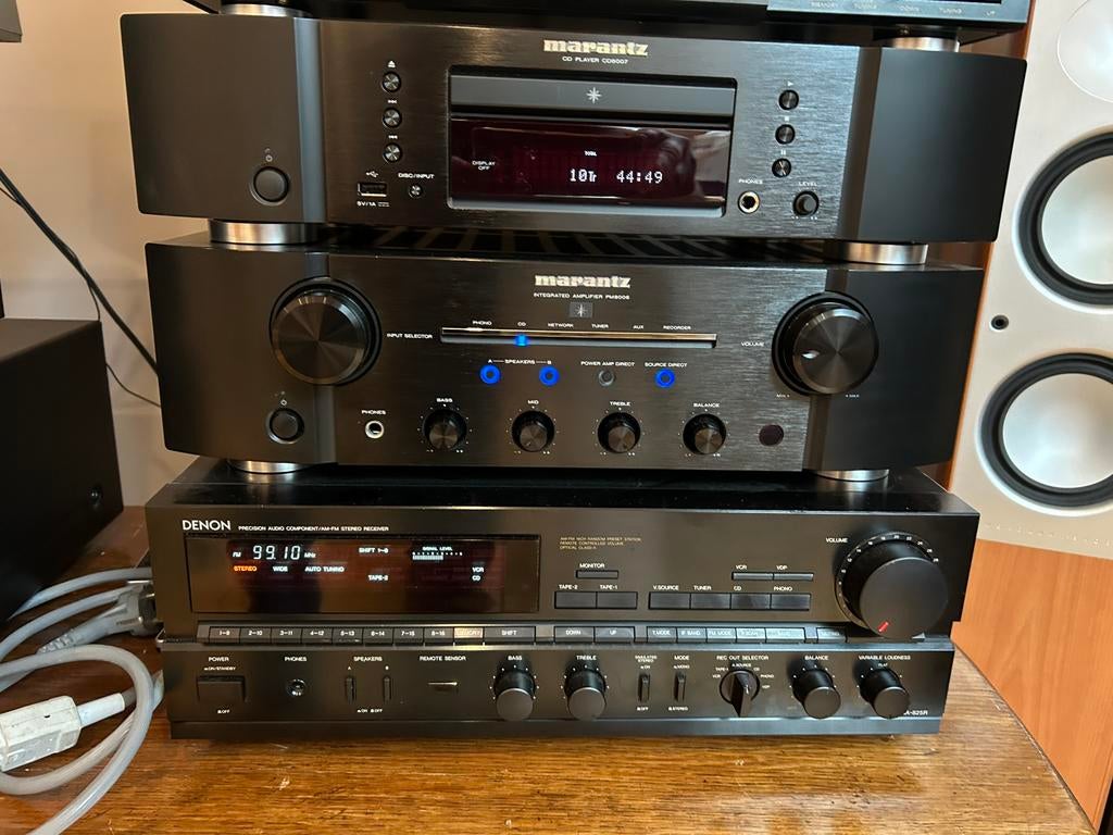 ampli Marantz PM 8006, Enlèvement, Neuf, Autres marques