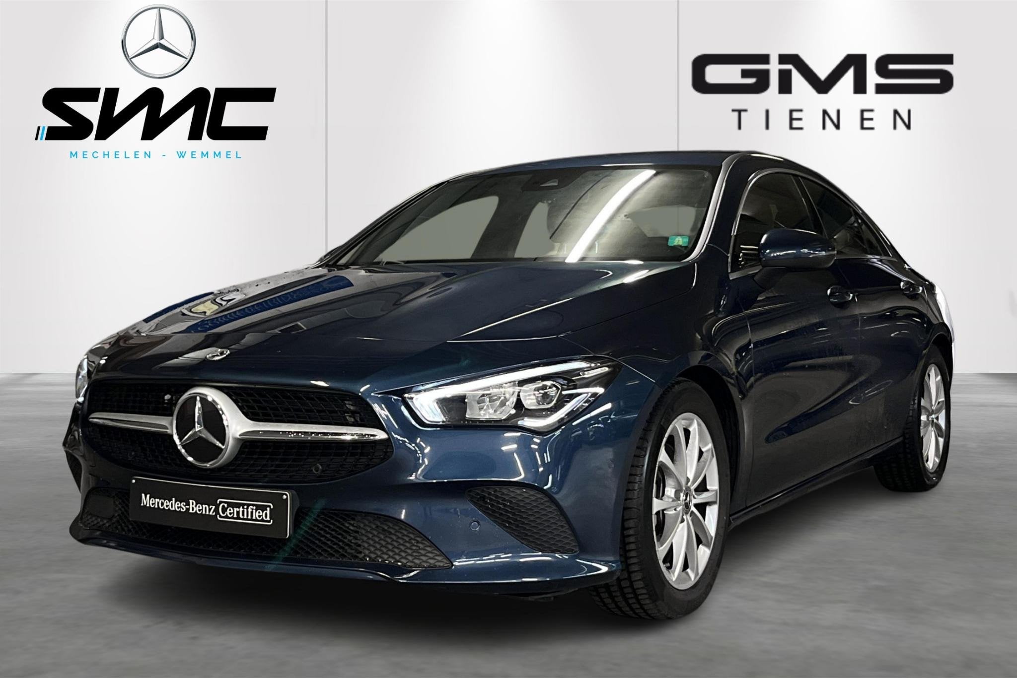 Mercedes-Benz CLA-Klasse CLA 180 d Business Line, Autos, CLA, Achat, 4 portes, Entreprise