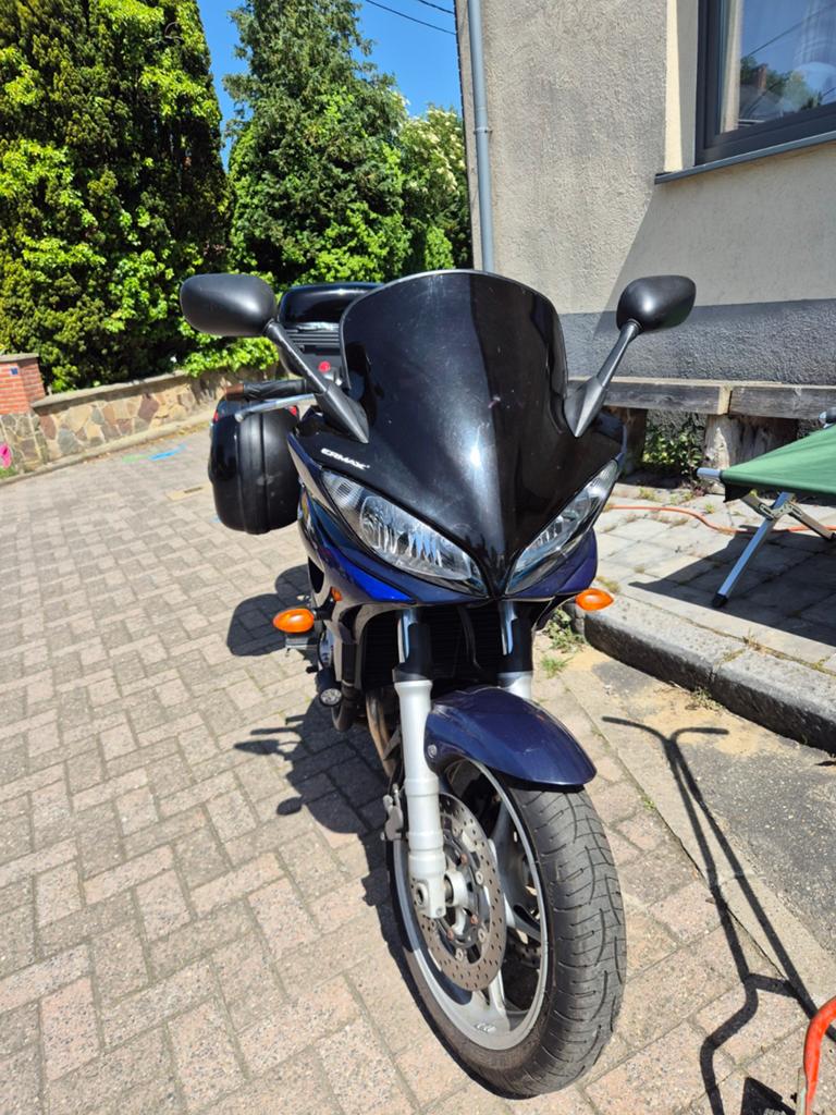Yamaha Fazer FZ6, Motoren, Motoren | Yamaha, Particulier