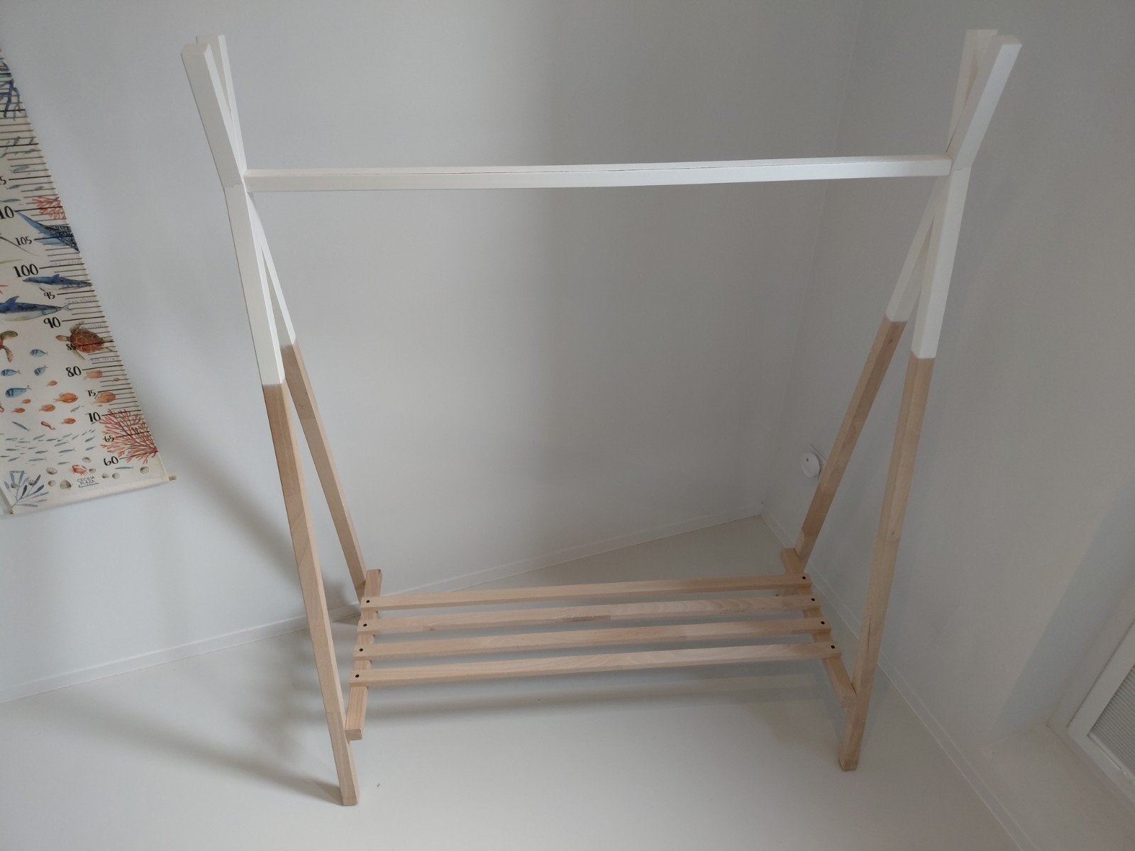 Kledingrekje kinderkledij (2 beschikbaar), Ophalen, Childhome