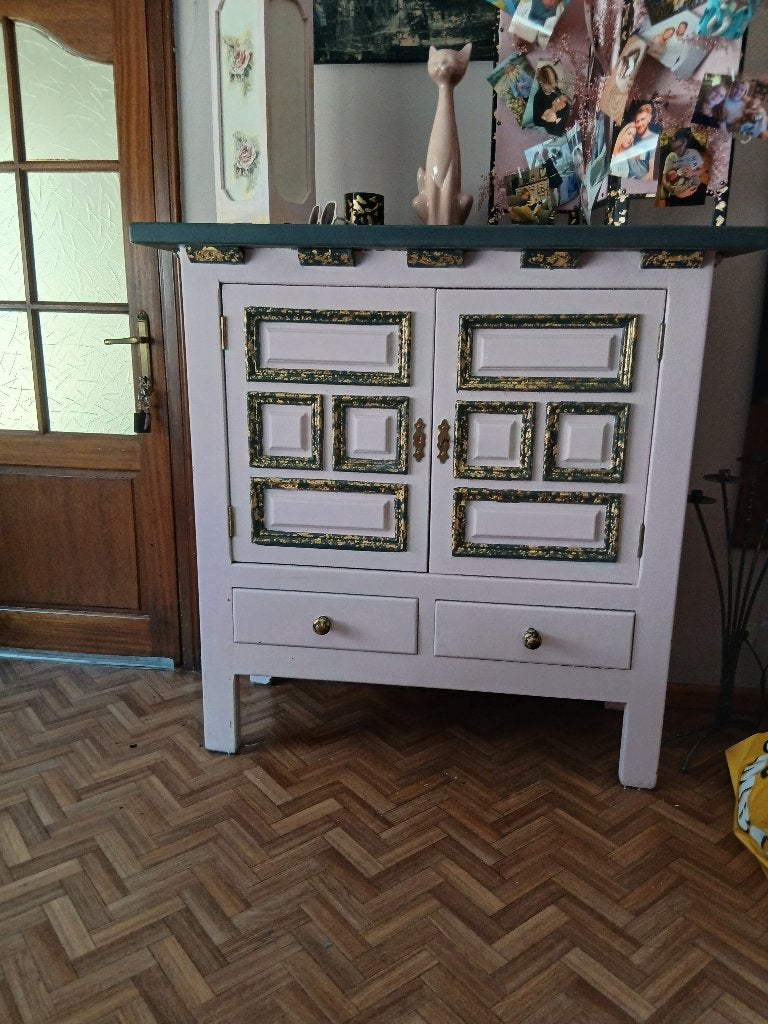 Gratis kasten, Huis en Inrichting, Ophalen, Gebruikt, Met lade(s), Eikenhout