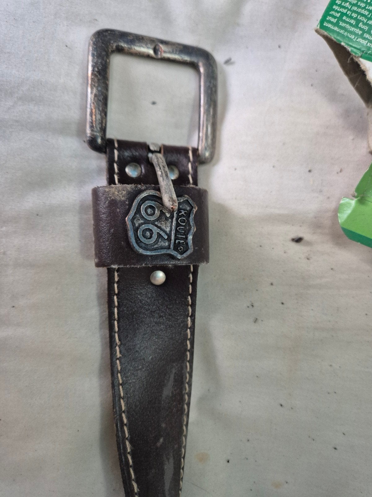 riem route 66, Kleding | Heren, Verzenden