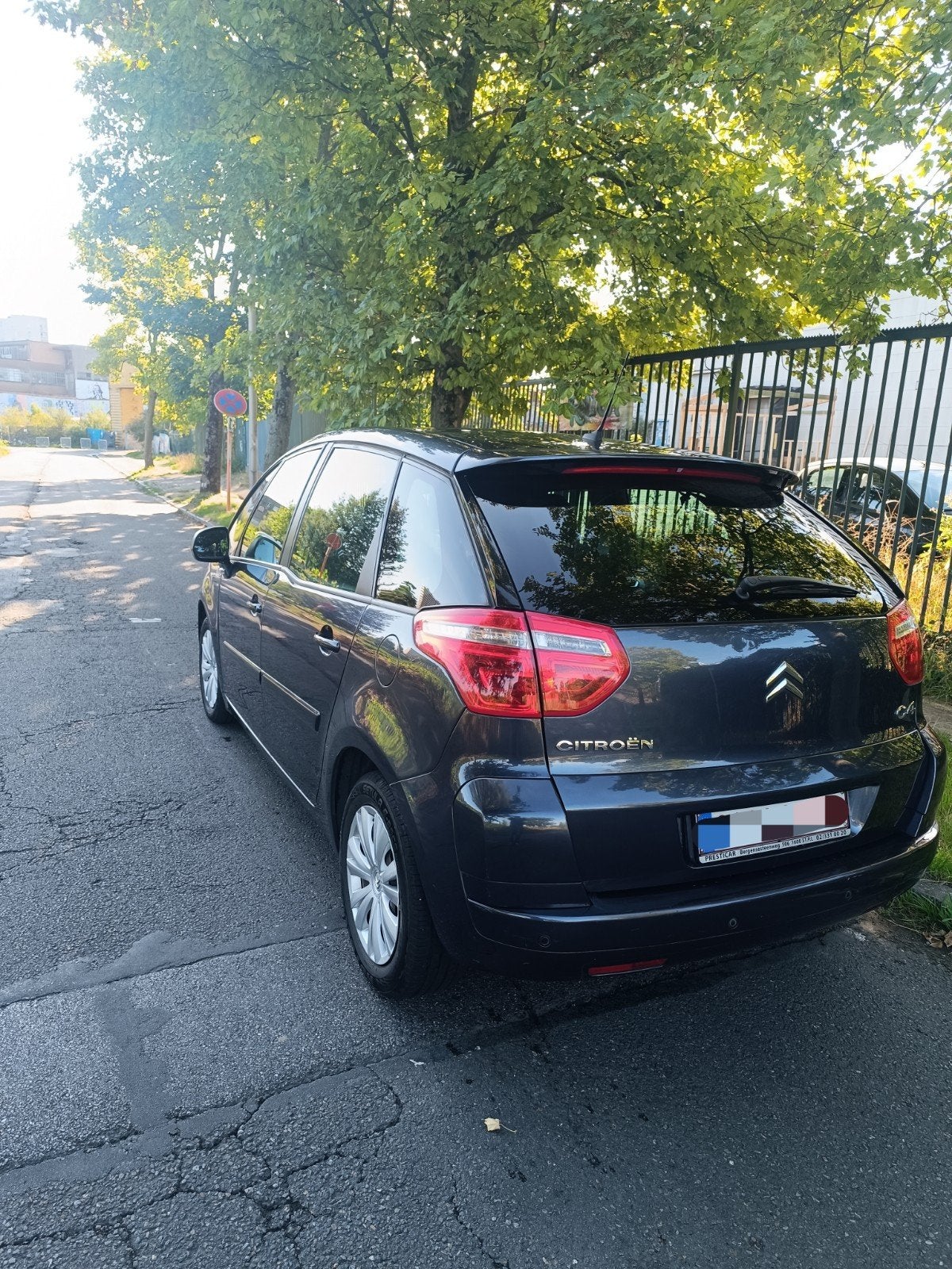 Citroën C4 Picasso, Achat, Particulier, C4, Essence