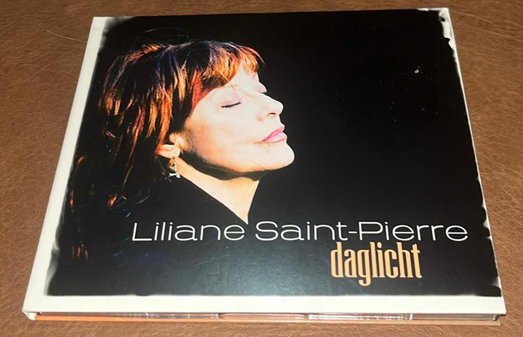 Liliane Saint-Pierre ‎– Daglicht - CD - Digipack, Cd's en Dvd's, Ophalen of Verzenden, Zo goed als nieuw