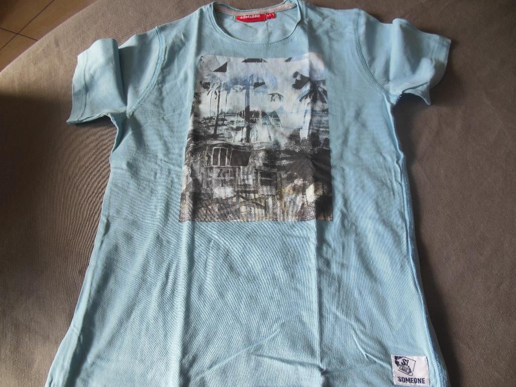 t-shirt Someone 164, Ophalen of Verzenden, Awesome by Someone, Jongen, Shirt of Longsleeve