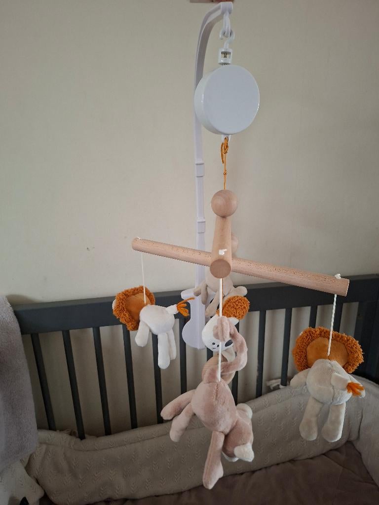 Mobiel voor park/ babybed, Kinderen en Baby's, Ophalen, Gebruikt