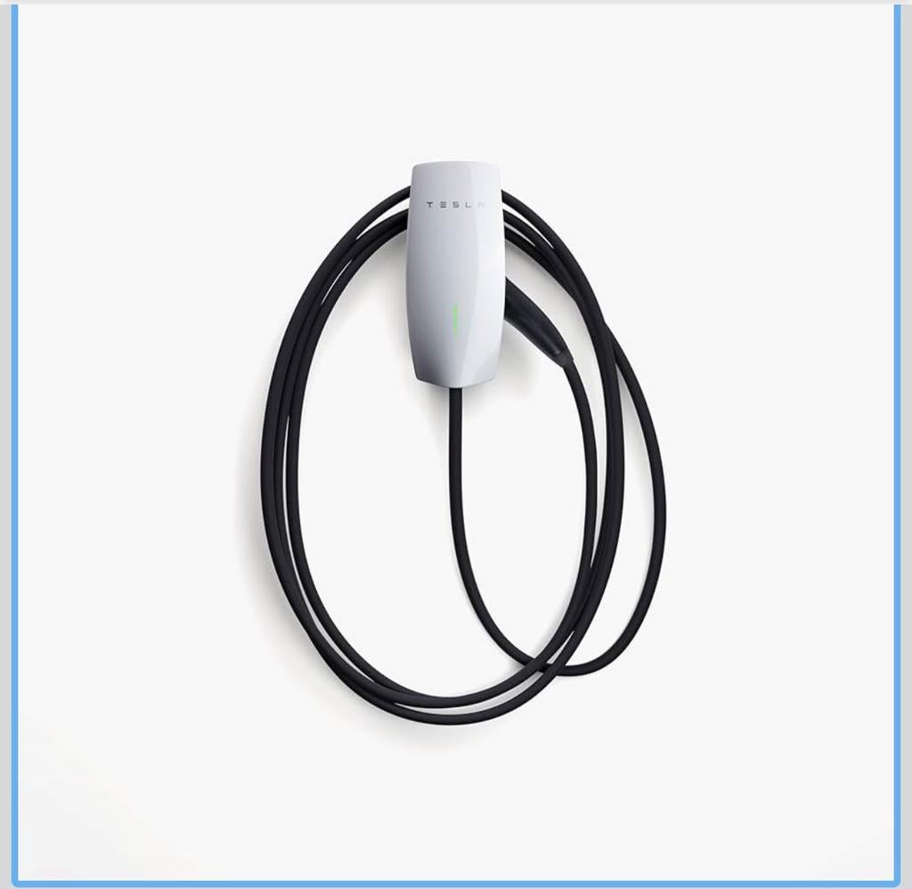 Tesla wall connector gen 3, Enlèvement, Utilisé