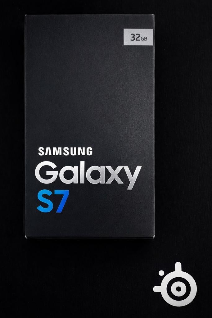 Samsung Galaxy S7 32GB, Telecommunicatie, Mobiele telefoons | Samsung, Overige modellen, Zwart, Ophalen of Verzenden, Zonder simlock