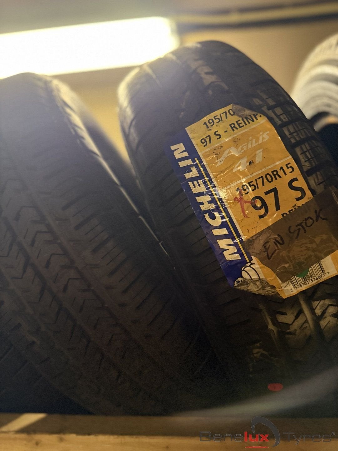 nieuw 195/70R15 97S Michelin 195/70 R15 195/70/15 1957015, Neuf, 15 pouces, Pneus été, Pneu(s)