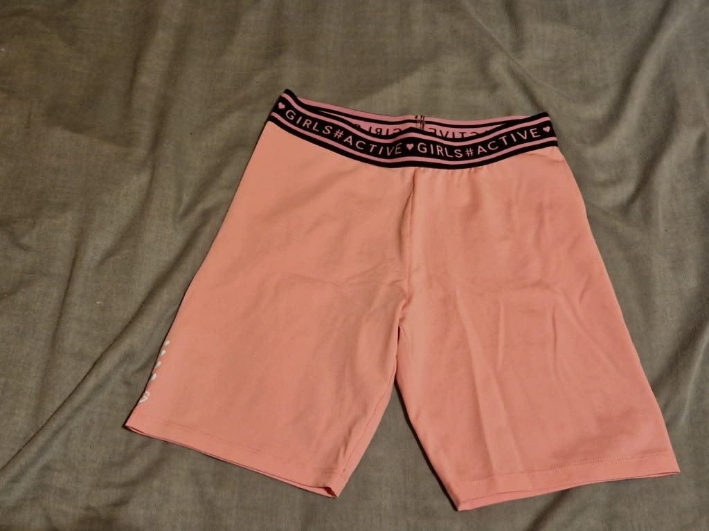 shortje maat 170, Kinderen en Baby's, Kinderkleding | Maat 170, Gebruikt, C&A, Meisje, Sport- of Zwemkleding