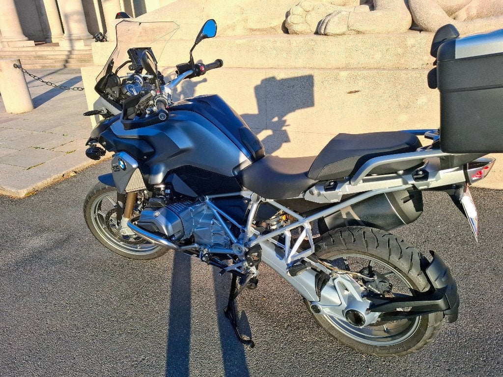 BMW R1200GS, Motoren, 2 cilinders, Occasion, Motorrijbewijs A, Particulier