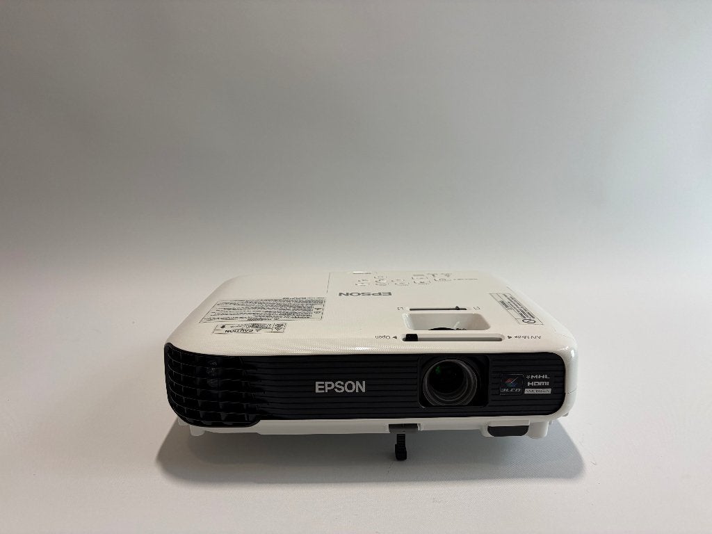 Epson EB-OU4 Projector - WEINIG LICHTUREN + draagtas/kabels, Ophalen, Gebruikt, Epson, LCD